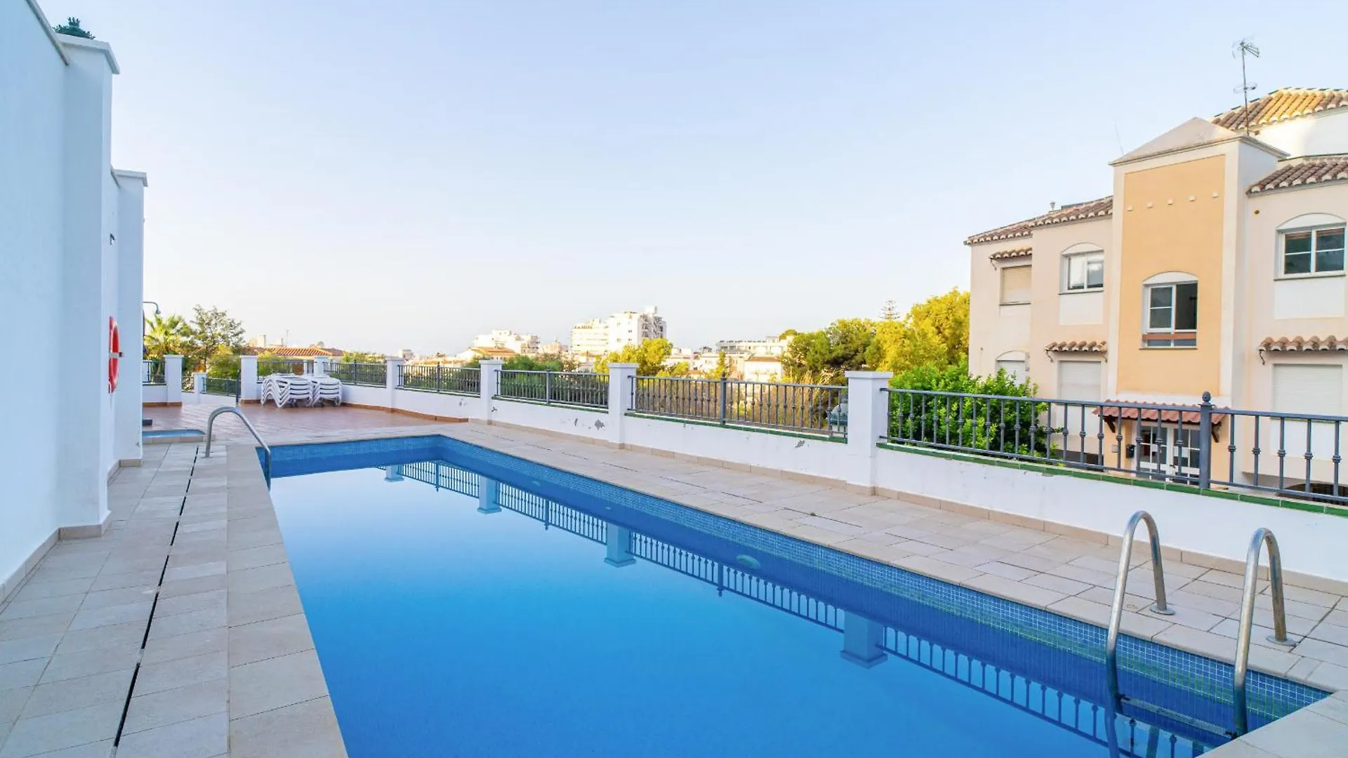 Villa La Dorada 4 Burriana By Casasol Nerja