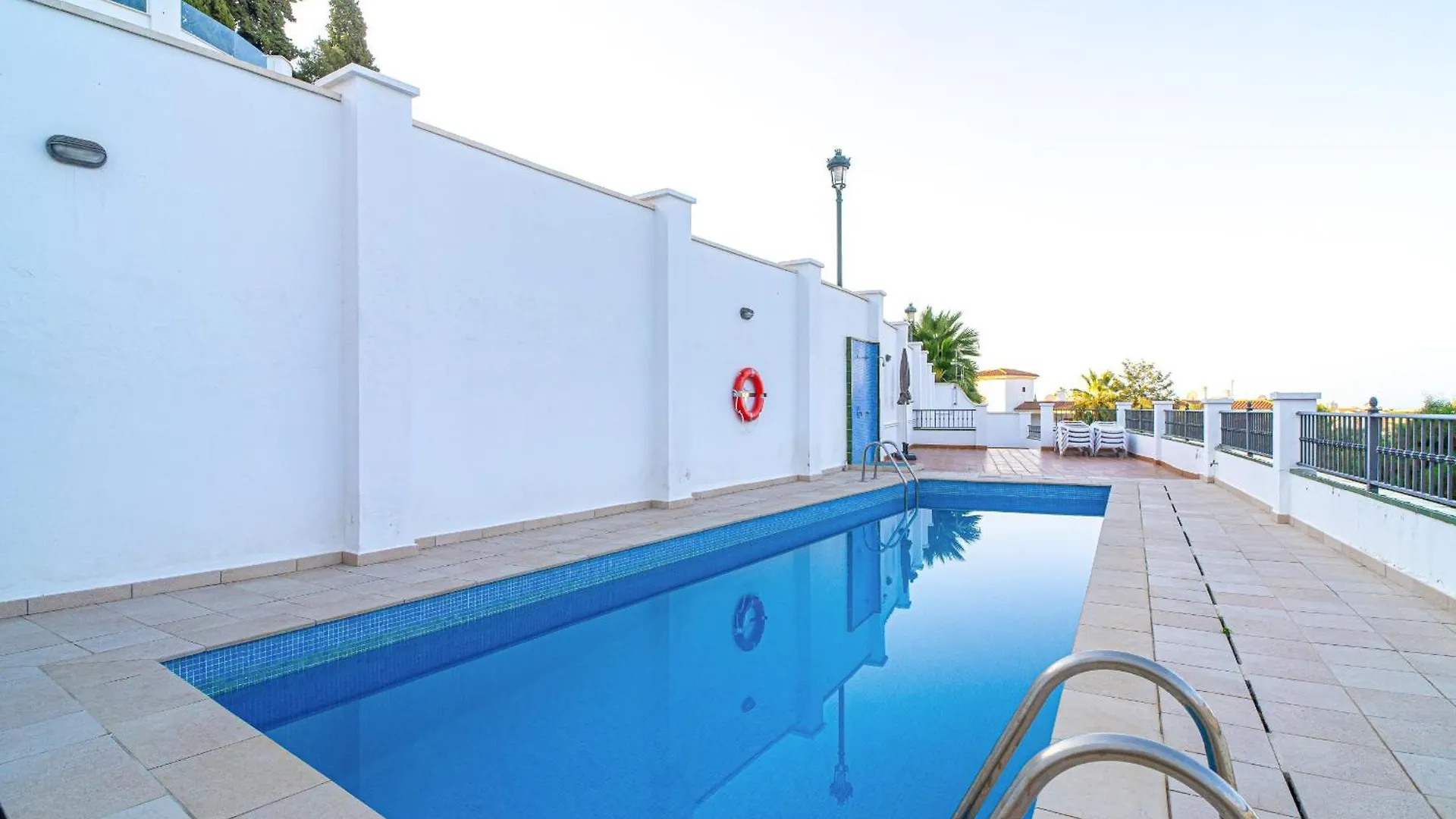 Villa La Dorada 4 Burriana By Casasol Nerja Spain