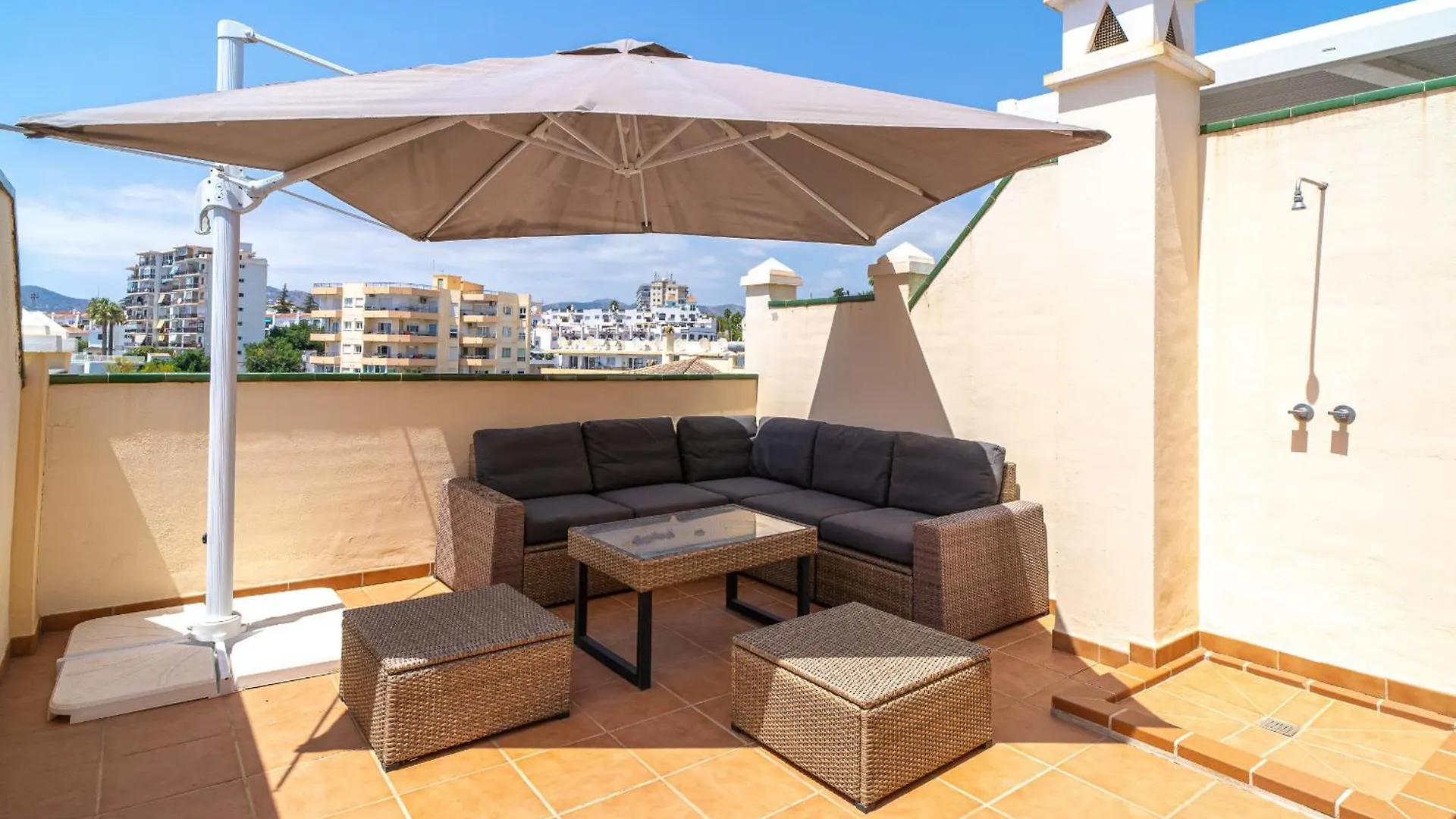 Villa La Dorada 4 Burriana By Casasol Nerja 0*,  Spain