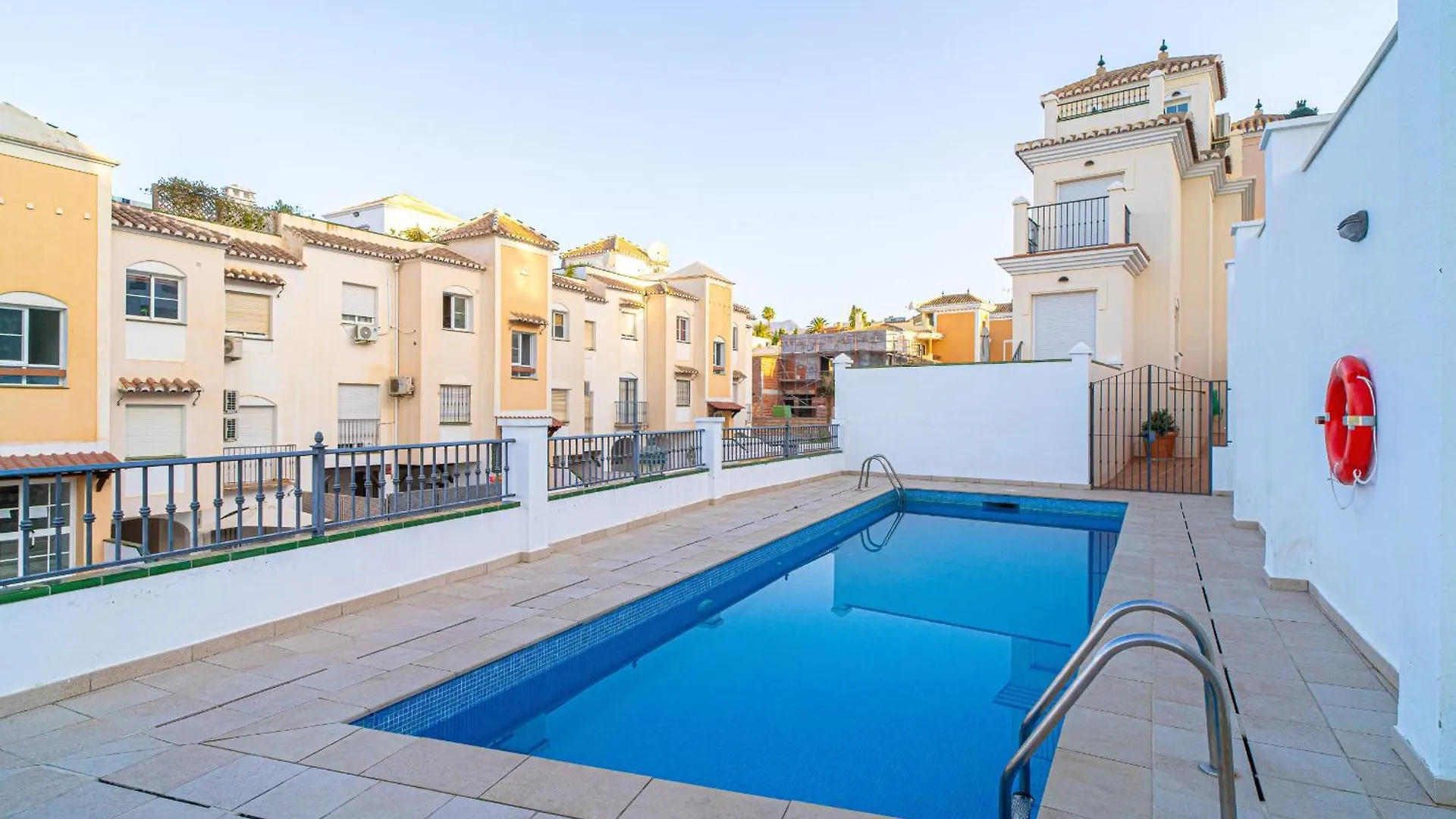 Villa La Dorada 4 Burriana By Casasol Nerja Spain