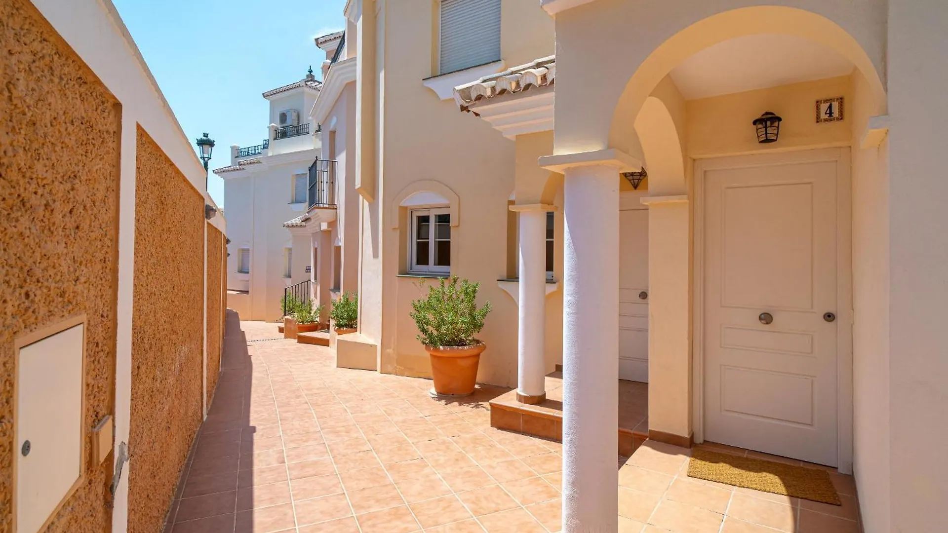 Villa La Dorada 4 Burriana By Casasol Nerja