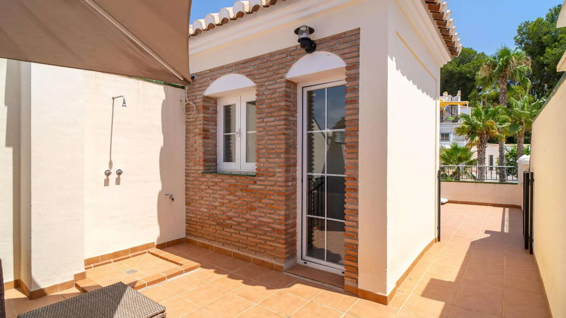 Villa La Dorada 4 Burriana By Casasol Nerja