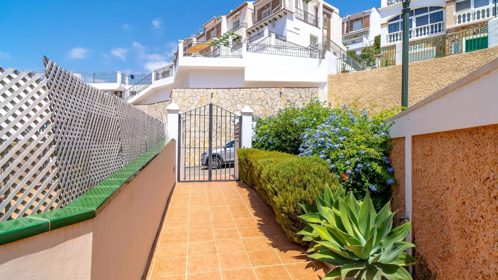Villa La Dorada 4 Burriana By Casasol Nerja