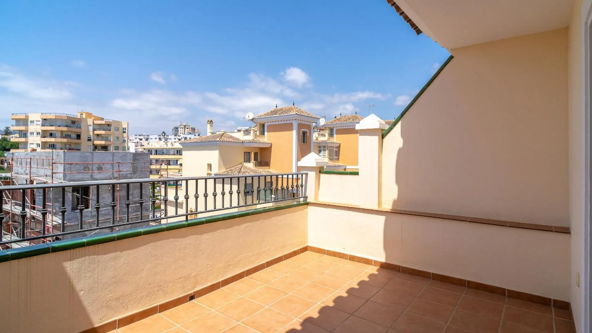Villa La Dorada 4 Burriana By Casasol Nerja Spain