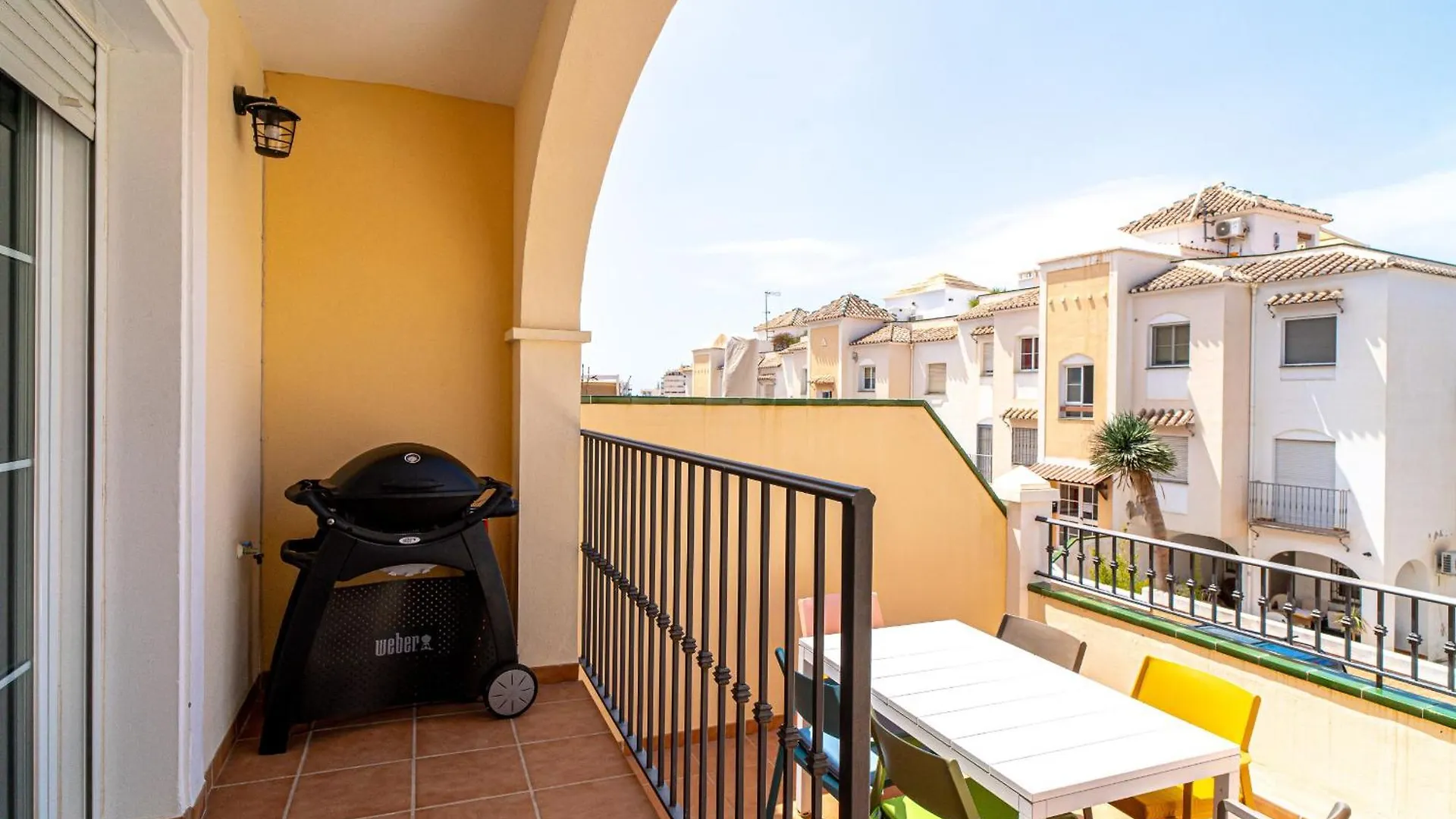 Villa La Dorada 4 Burriana By Casasol Nerja