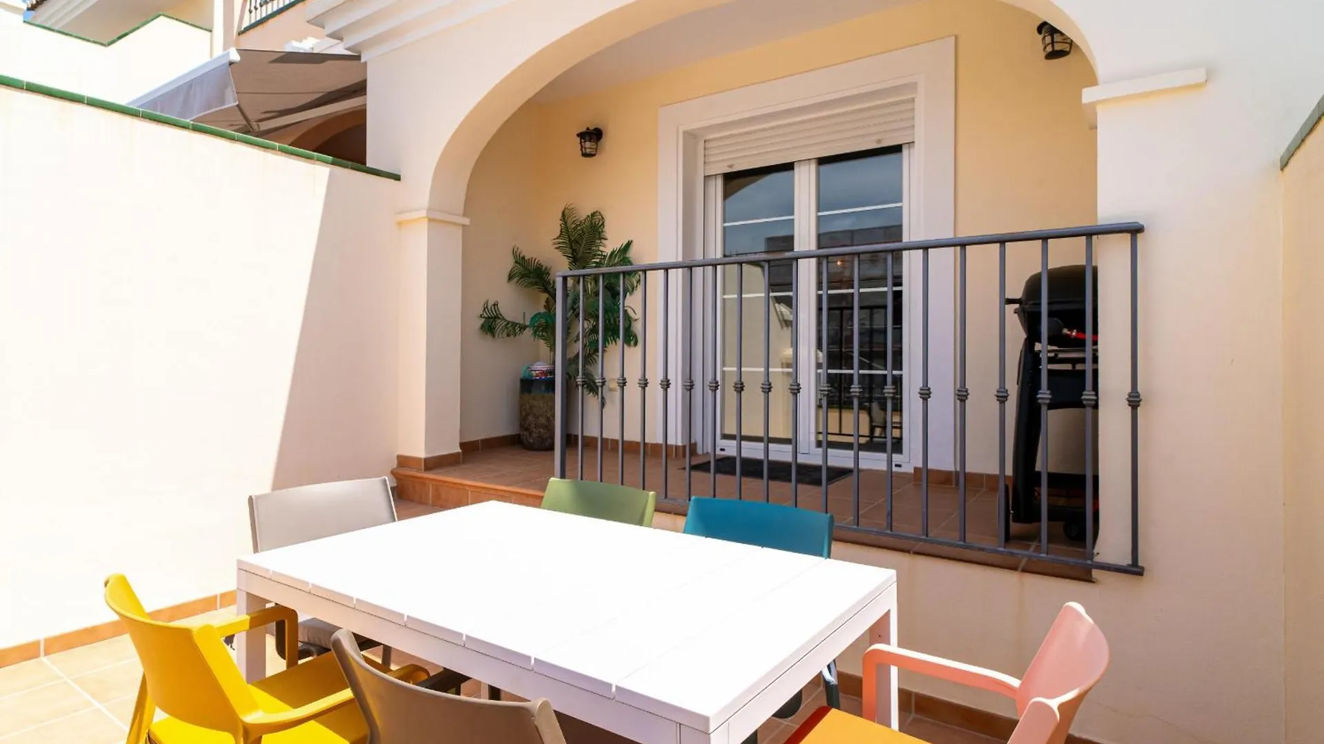 Villa La Dorada 4 Burriana By Casasol Nerja 0*,
