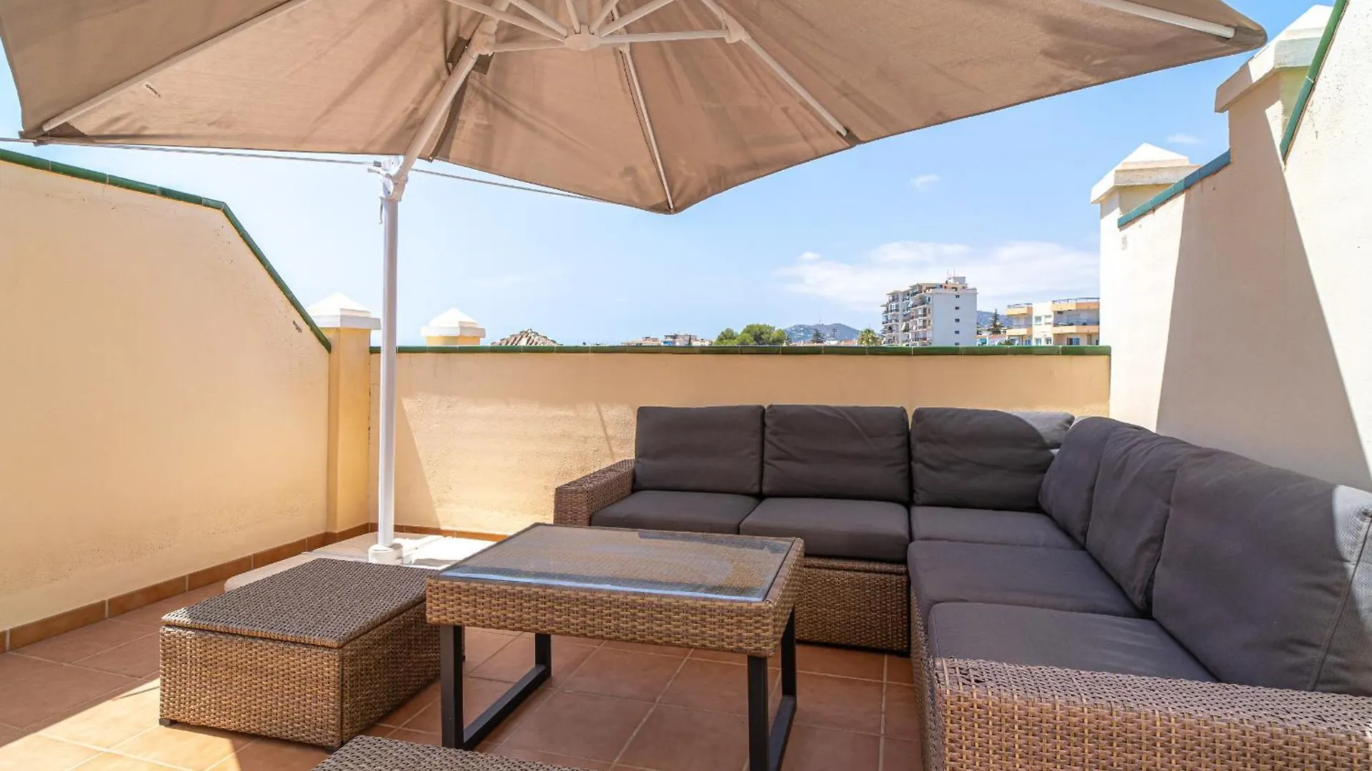 Villa La Dorada 4 Burriana By Casasol Nerja Spain