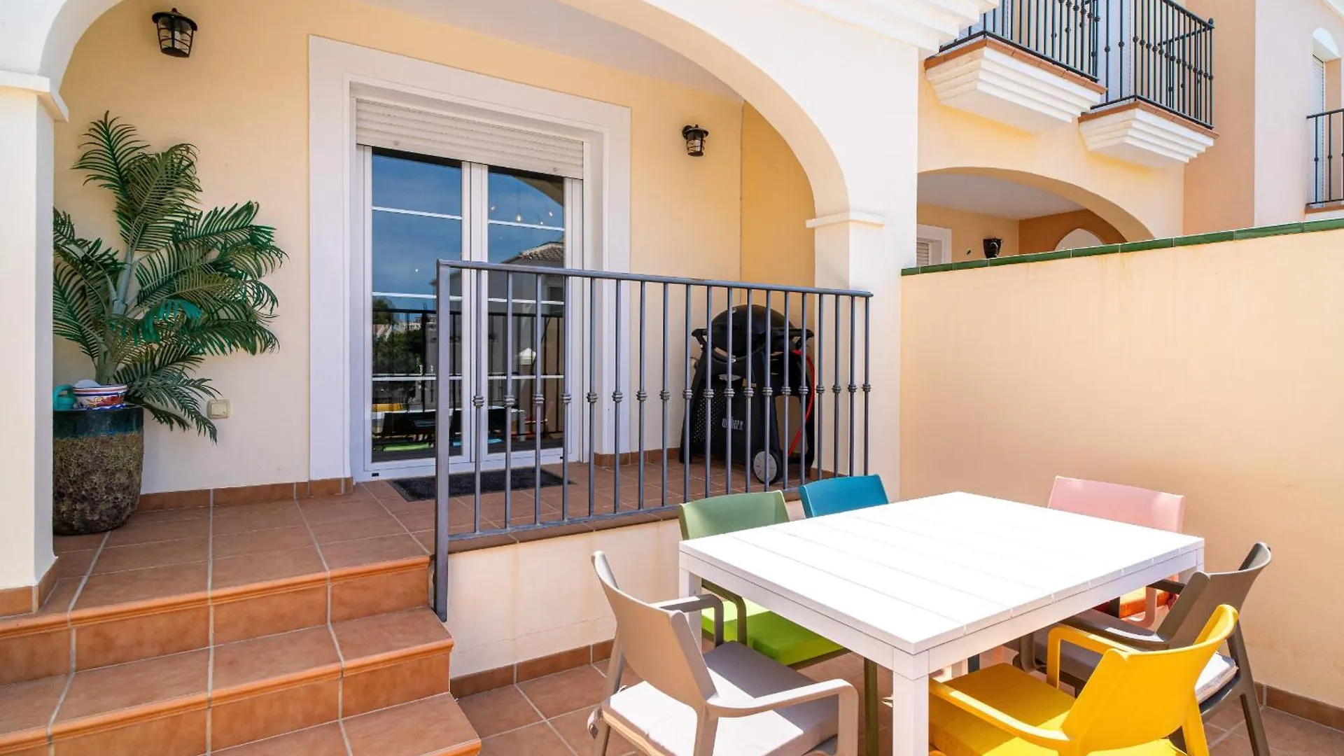 Villa La Dorada 4 Burriana By Casasol Nerja